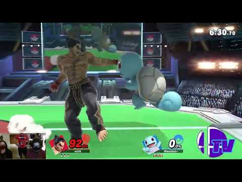 Rise 'N Grind 2022 Pools Losers Round 4 - ShiNe VS Skeleton