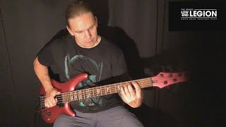 Video thumbnail for Ibanez Low-End Legion 2020. Jari Behm, Espoo, Finland by Jari M Behm