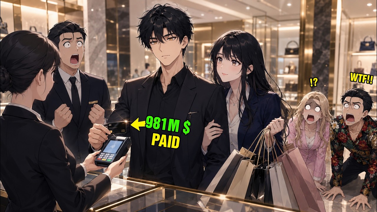 He Started As A Poor Delivery Boy And Ended Up Buying The Earth | Manhwa Recap