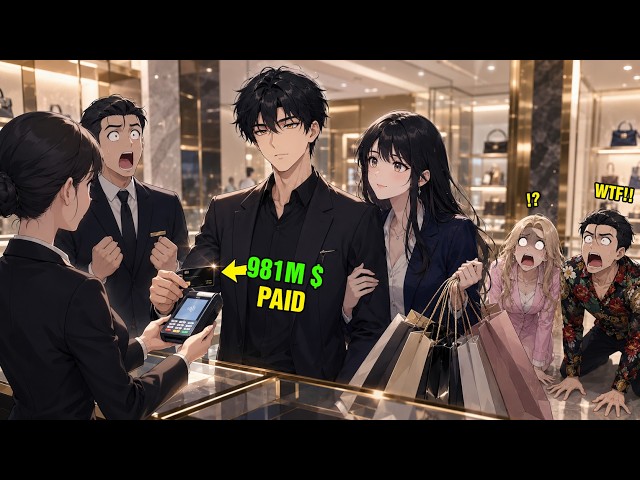 He Started As A Poor Delivery Boy And Ended Up Buying The Earth | Manhwa Recap