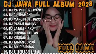 Download lagu DJ JAWA TERBARU 2023 - DJ DUMES RA PENGEN LIYANE FULL ALBUM VIRAL TIKTOK TERBARU 2023 mp3