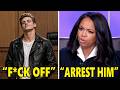 Police Chief S Son Assaults Veteran Judge Faith Does Next SHOCKS Everyone