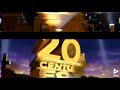 20th Century Fox Fox Searchlight Pictures Logo 1996