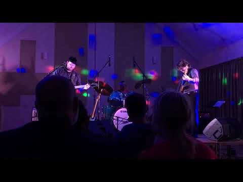 Josh Smith live at the Causeway Hall Live Music Club