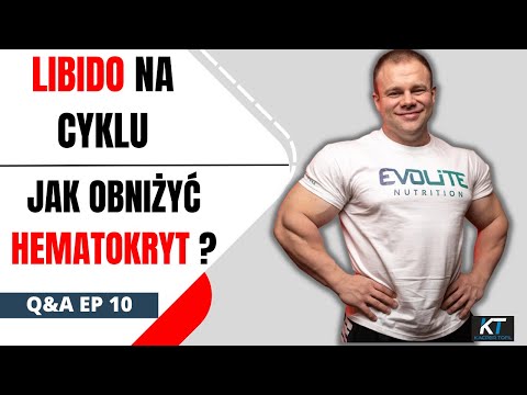 How to improve libido during your cycle? | How to lower hematocrit? - Q&A Ep 10