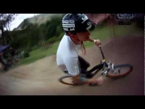 Campeonato Brasileiro Unofficial de Pumptrack - Diego Knob - Xtrax
