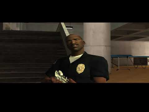 GTA San Andreas - End of the line(Final) and credits