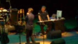 easter parade the blue nile concert Manchester 2007