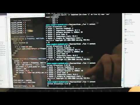 Testing CAN Support & LuaRPC with eLua (re-upload)