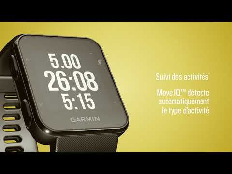 Garmin Forerunner 30 