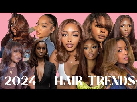 Chocolate Brown Is One Hot Hair Color Trend To Try in...