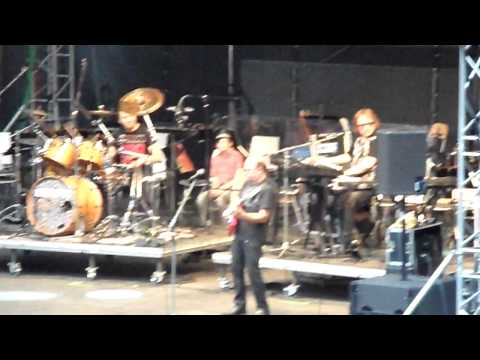 Olympic - Dej mi víc své lásky & Jasná zpráva - letní kino K.Vary - 8.7.2015