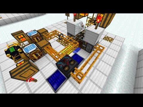 FTB Creations - Ep. 3.1 - Extreme Auto-Grower