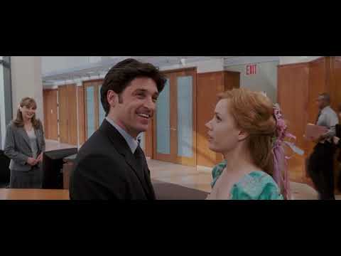 Enchanted (2007) Conversion about love