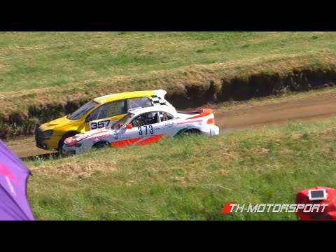 Autocross [DM] Seelow 2022 Klasse 3b Semi-Finale