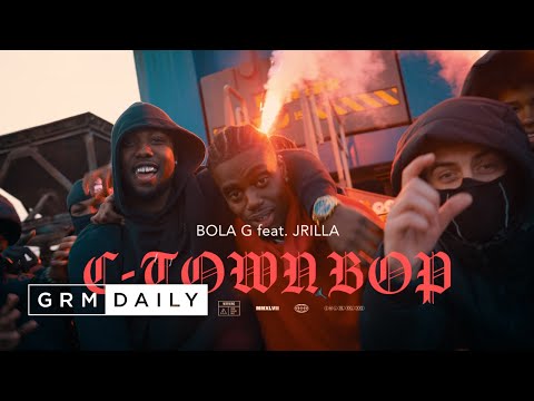 Bola G - CTB Feat JRilla [Music Video] | GRM Daily