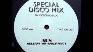 Nina Kraviz - Aus (Release Yourself Mix 1) (Special Disco Mix by Victor Rosado)