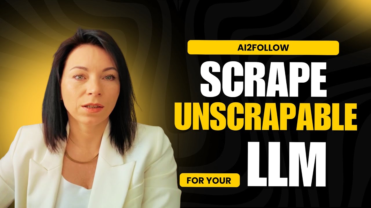 Automate PDF Scraping for LLM Chatbots: A No-Code Solution (Axiom.ai & Smallpdf)