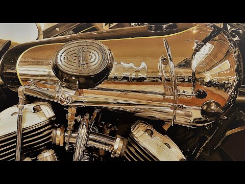 Brough Superior SS100