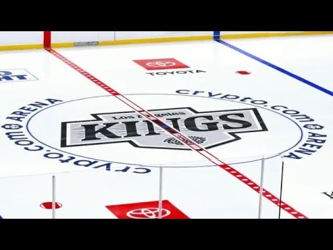“New” Los Angeles Kings Fanatics “Authentic Pro” NHL Hockey Jersey Unboxing