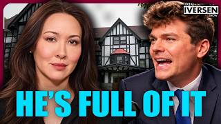 Download lagu Nick Fuentes Vs 'Raging Man Hating Feminist' Kim Iversen mp3
