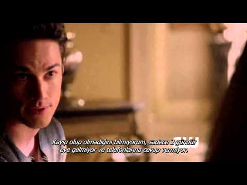 The Vampire Diaries 5x14 - No Exit Clip Webclip [TR ALTYAZI]