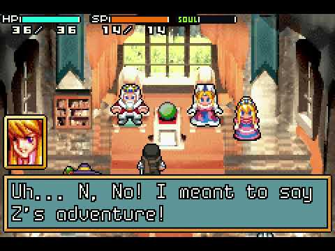 [TAS] GBA Shining Soul II by DarkKobold in 1:12:02.43