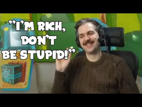 Lewis being the most unhinged member of the Yogscast