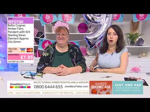 JewelleryMaker LIVE 10/05/19 6pm-10pm