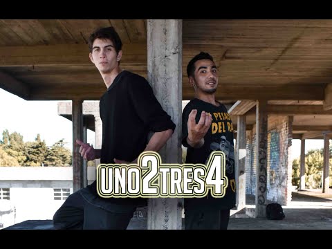 Tmx x Zayko - Uno2Tres4 - Videoclip oficial (Prod: IvánnMathers)