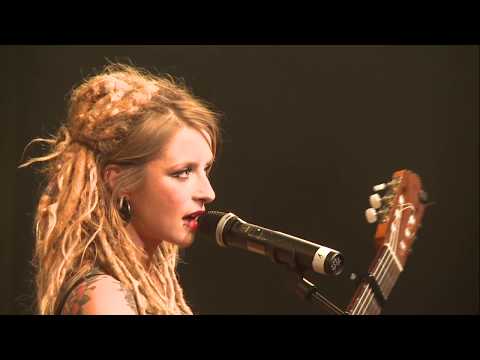 Sarah Lesch - Testament || live @ Protestsongcontest 2016