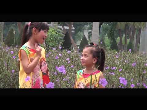 Bông và hoa - Bé Anh Thư