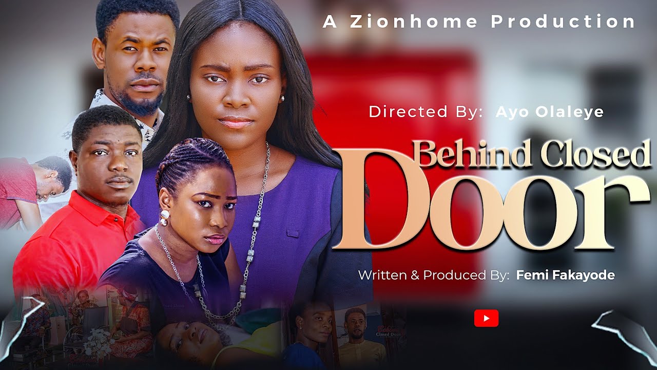 Behind Closed Doors trailer