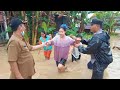EVAKUASI BANJIR PANIMBANG