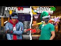 30 Days Noob To Pro I D Transformation Garena Free Fire