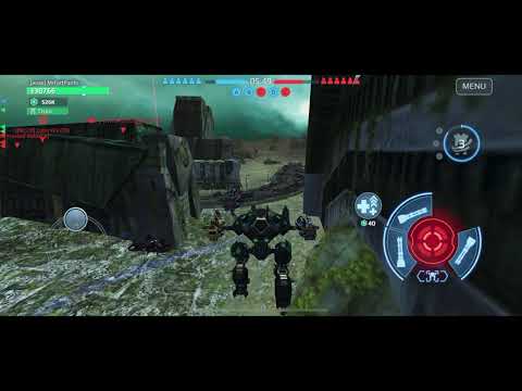 Nuke Squad vs Dead Elite (not full) Really intense, aggressive battle. 77 beacons captured