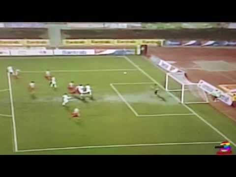 Highlights of the 1-0 comunicaciones Edward Santeliz goal!!