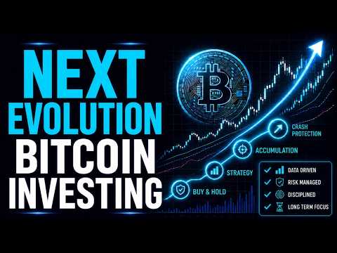 The Next Evolution of Bitcoin Investing