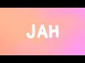 Libianca - Jah (Lyrics)