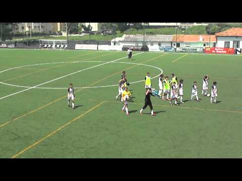 Foz-2 Trofense-0 Festa no final do Jogo entre os Jogadores e Adeptos