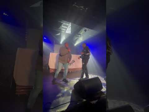 RIDE ft. J Loso (Live performance) @ Brixton Jamm