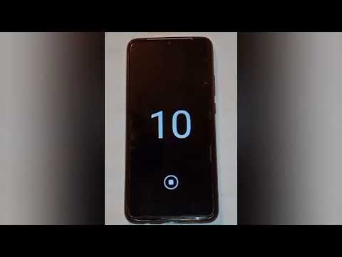 how to set timer in camera in oppo k1