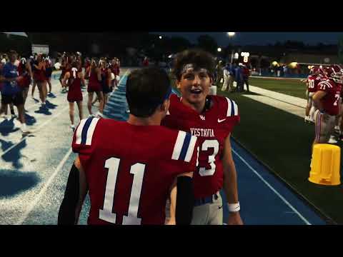 VESTAVIA 43  HOMEWOOD 0