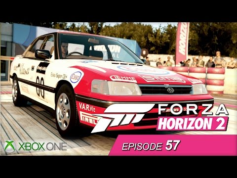 Kurt Plays Forza Horizon 2 - EP57 - Family Sedan