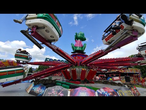 Redhill Fun Fair 8th June 2019 (Bensons)