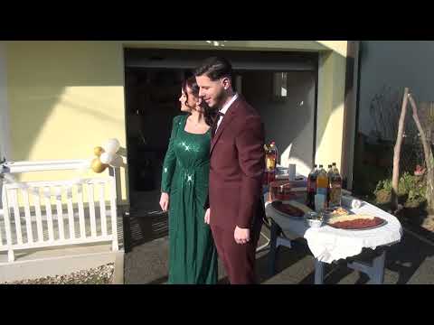 Adelisa i Aziz Husic Ademovic Svadba