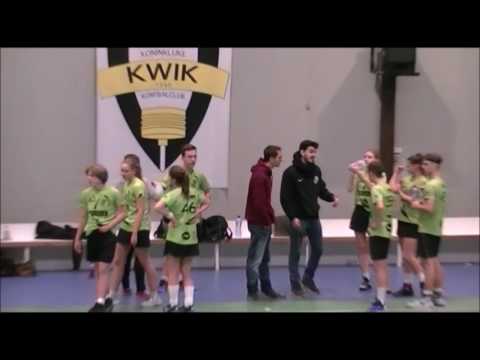 wedstrijd Scaldis - Verde U19 Seizoen 2016 2017