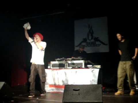 Rebel Elementz @ Volxhaus