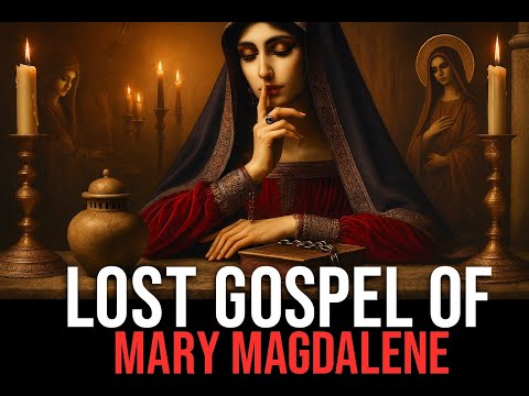 Lost Gospel of Mary Magdalene: Secrets the Church Hid for Centuries
