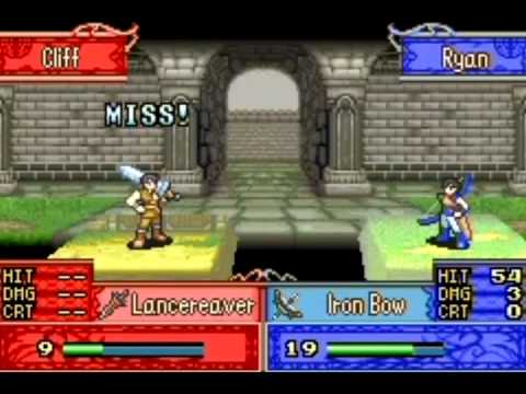 Fire Emblem: A Sacred Dawn DX - Chapter 4[Part 2/2] - All Over The Place